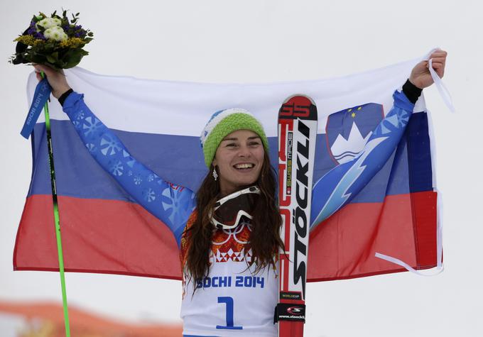 Ne želi se primerjati s Tino Maze. | Foto: Guliverimage/Vladimir Fedorenko