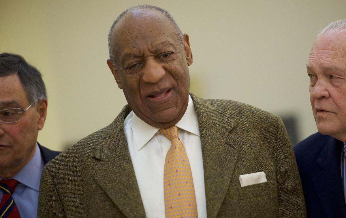 Bill Cosby, sojenje | Foto Getty Images