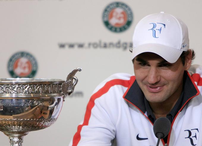 "Dolgo časa je trajalo, in vesel sem, da sem jo dobil." | Foto: Guliverimage/Vladimir Fedorenko