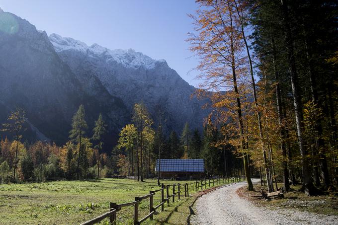 Odkrivaj Slovenijo, Logarska dolina | Foto: Ana Kovač