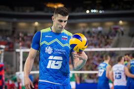 EuroVolley 2019: Slovenija - Bolgarija