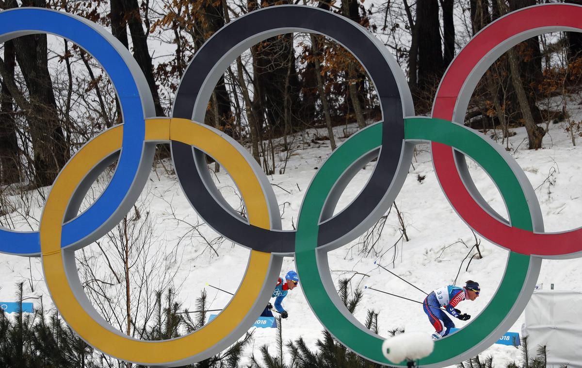 zimske olimpijske igre, logo | Argentina še nikoli ni gostila olimpijskih iger, ne poletnih in ne zimskih. | Foto Reuters