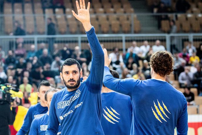 Marko Jagodić Kuridža | Marko Jagodić-Kuridža se v Kopru odlično počuti. | Foto Vid Ponikvar