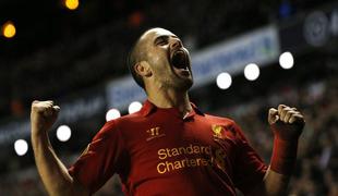 Joe Cole iz Liverpoola v London