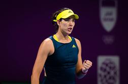 Za naslov v Dubaju Muguruza in Krejčikova