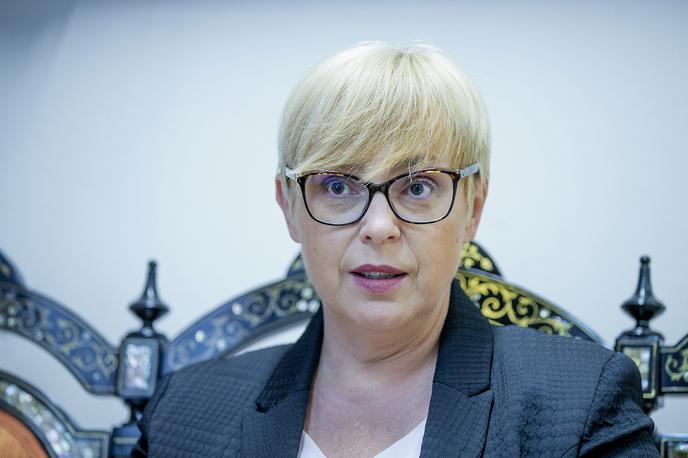 Nataša Pirc Musar | Obreda v Westminstrski opatiji se bo udeležila tudi slovenska predsednica Nataša Pirc Musar. | Foto Ana Kovač