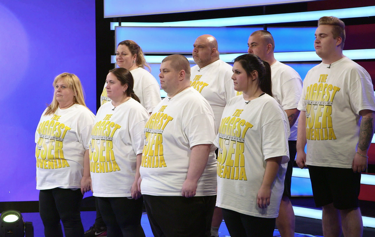 The Biggest Loser Slovenije | Foto Planet TV