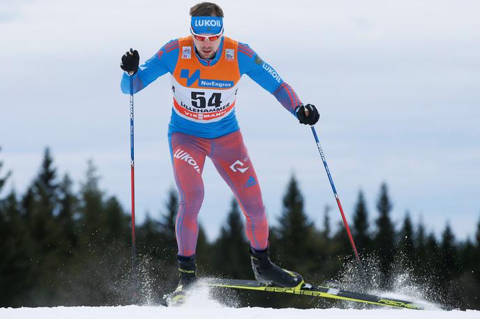 Sergej Ustjugov | Foto Reuters