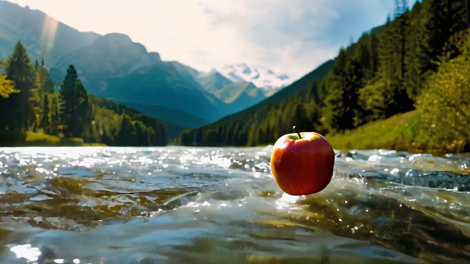 Kot so pojasnili v podjetju Spar Slovenija, so se projekta ustvarjanja umetnointeligenčnega oglasa lotili takoj, ko je bilo jasno, da bodo začele na trg prihajati rešitve za kakovostno produkcijo videoposnetkov prek principa "besedilo v video". | Foto: Spar Slovenija