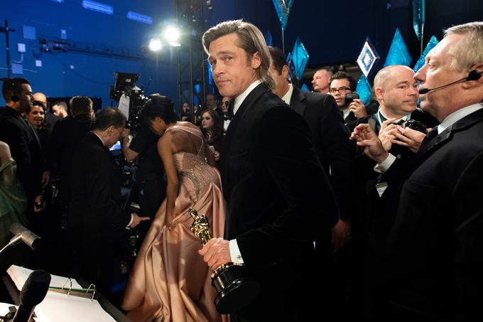 Brad Pitt | Foto: Reuters