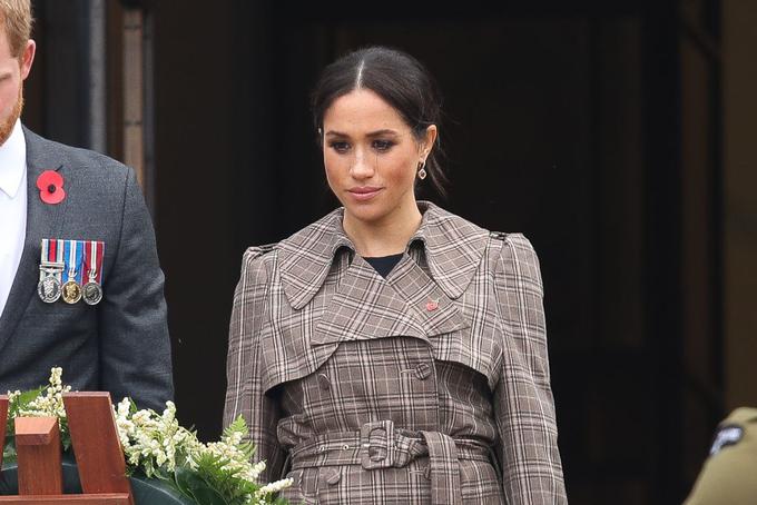 Meghan so obrekovali na profilih, ki so nastali zgolj s tem namenom. | Foto: Getty Images