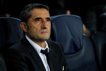 Barcelona Ernesto Valverde