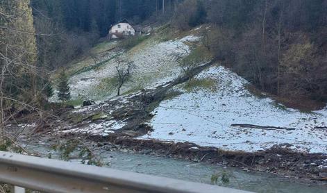 Šefic se je v Lučah in Solčavi pogovarjal o preselitvah