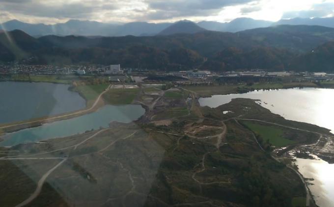 Šoštanj jezero | Foto: Planet TV