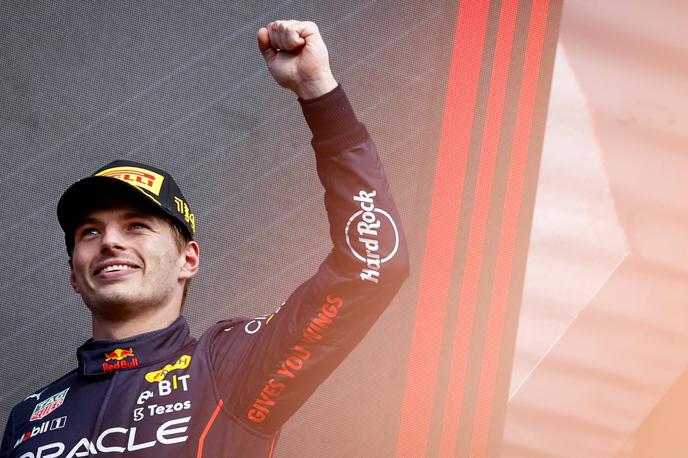 Max Verstappen Belgija | Max Verstappen | Foto Guliver Image