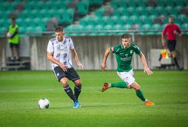 NK Olimpija - NK Mura, Prva liga Telekom Slovenije