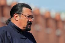 Steven Seagal Rusija