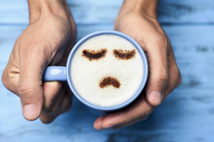 stres, slaba volja | Ste tudi vi danes kaj bolj slabe volje kot katerikoli drugi ponedeljek? | Foto Getty Images