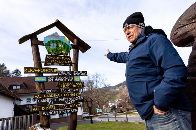 Andrej Rečnik vodja prog na Zlati Lisici | Andrej Rečnik | Foto Matic Klanšek Velej/Sportida