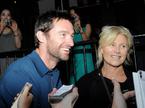 Hugh Jackman, Deborah-Lee Furness