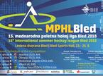 Mednarodna hokejska liga Bled 2018