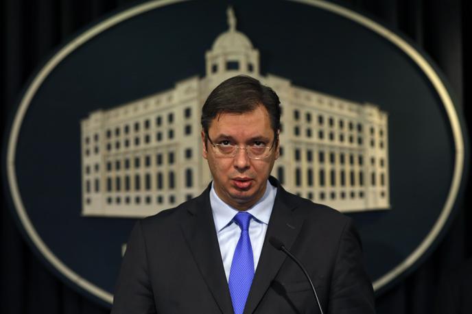 Aleksandar Vučić | Foto Guliverimage