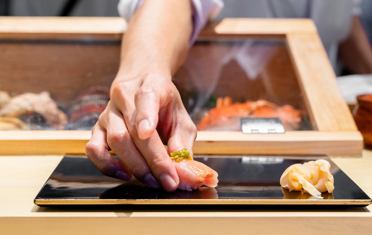 omakase | Foto Shutterstock