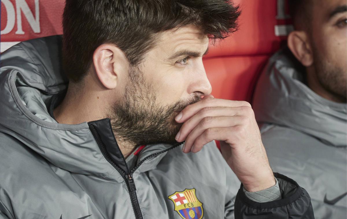 Gerard Pique | Foto Guliverimage