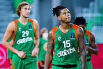 Cedevita Olimpija Gran Canaria