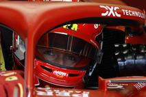 Bahrajn testiranja Charles Leclerc Ferrari