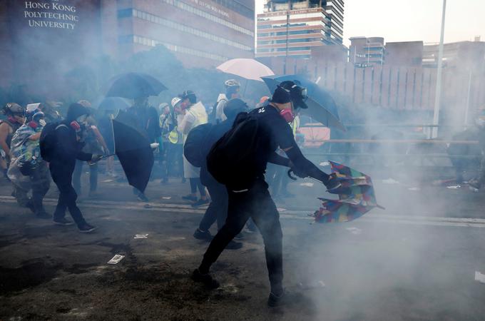 Hong Kong | Foto: Reuters