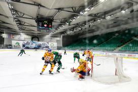 Alpska liga (finale): Olimpija - Asiago