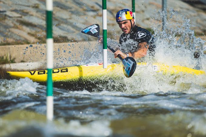 Peter Kauzer | Foto: Grega Valančič/Sportida