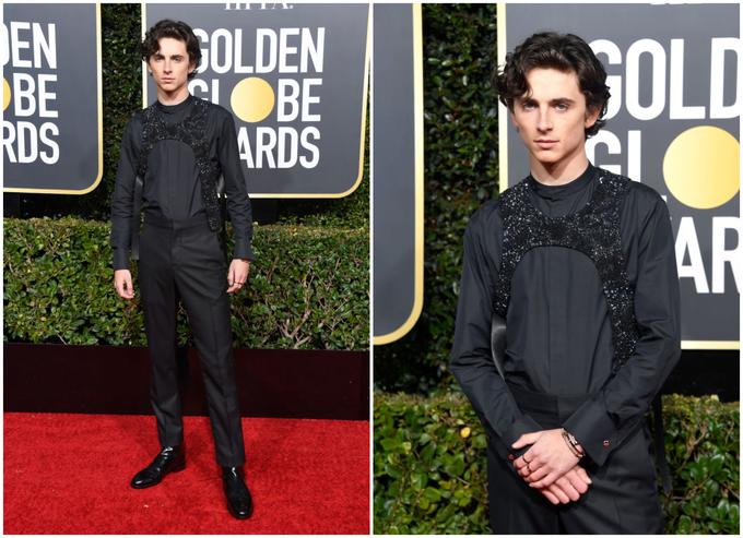 Timothée Chalamet | Foto: Getty Images