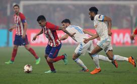 Atletico Madrid Olimpique Marseille