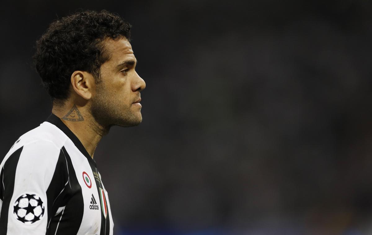 Dani Alves | Foto Reuters