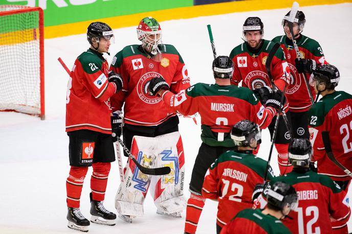 Jan Muršak | Frölunda, za katero igra tudi Jan Muršak, se je v torek uvrstila v polfinale lige prvakov. | Foto Guliverimage