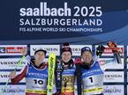 Nejc Naraločnik, Saalbach 2025