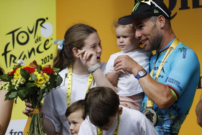 Mark cavendish | Mark Cavendsih je s 35 etapnimi zmagami rekorder Dirke po Franciji. | Foto Reuters