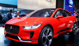 Jaguar i-pace: najbolj vroč tekmec Tesle na avtomobilskem salonu v Ženevi