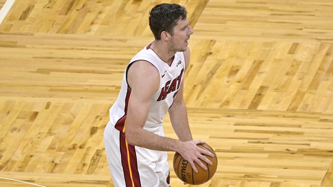 Goran Dragić | Foto: Guliverimage/Vladimir Fedorenko