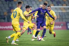 NK Maribor : NK Domžale, pokal Slovenije