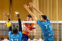 1. DOL: ACH Volley - Calcit Volley