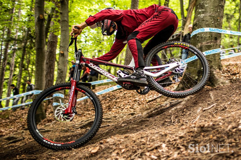 MTB Maribor, svetovni pokal, drugi dan