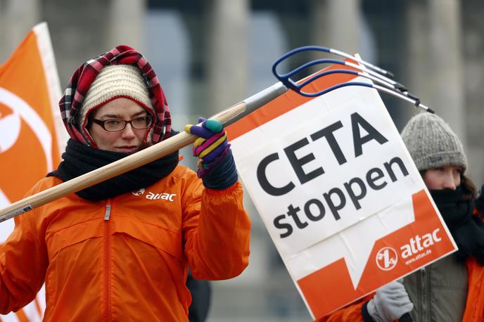 Ceta | Foto Reuters