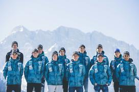 Planica preizkus Letalnice