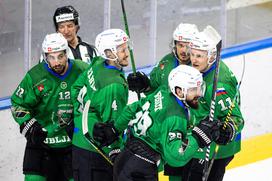 Jesenice prvaki - Olimpija finale