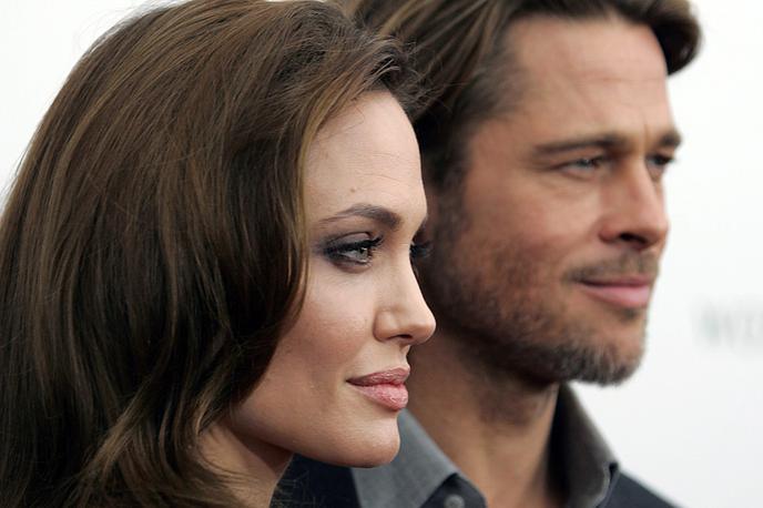 angelina jolie, brad pitt | Foto Reuters