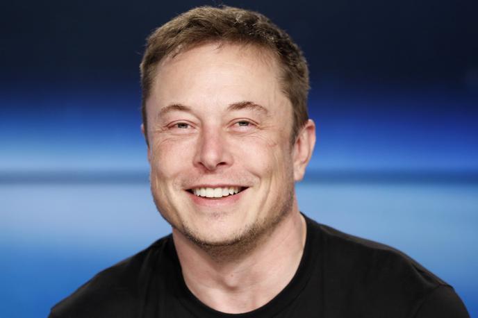 Elon Musk | Foto Reuters