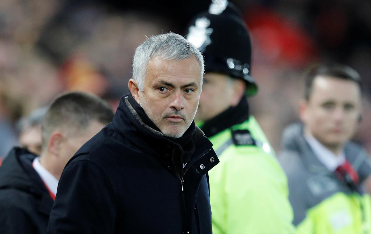 Jose Mourinho | Ali se bo Jose Mourinho spet usedel na klop Real Madrida? | Foto Reuters